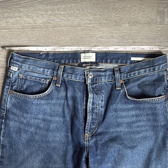 Citizens of Humanity Neve Low Slung Relaxed jeans - Picture 8 of 15
